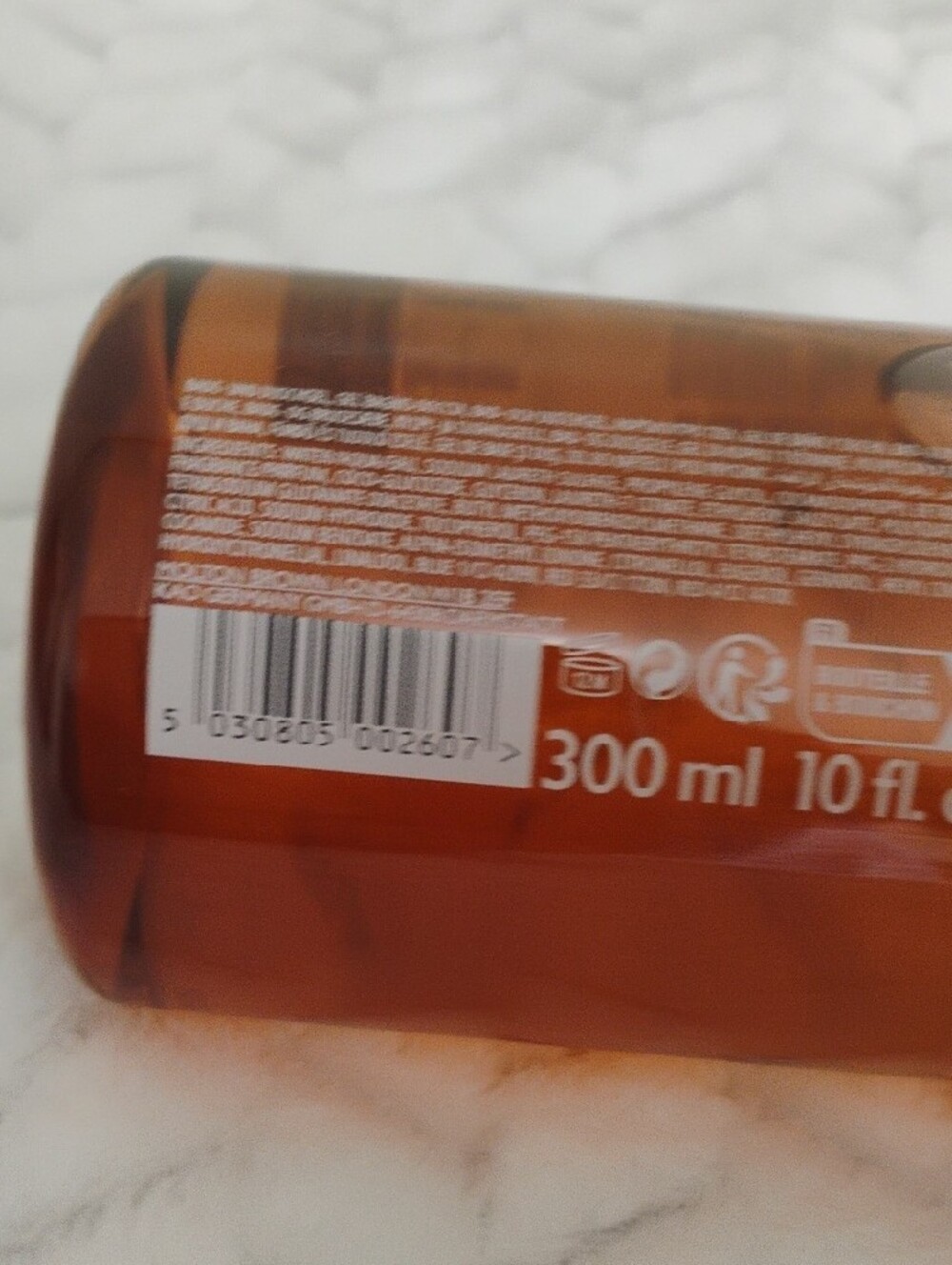 New Molton Brown Amber Bath & Shower Gel - Picture 3 of 4